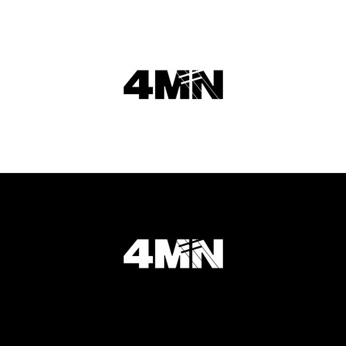 A catching simple logo to be remembered. No linesmen stuff just a simple catching 4MN Design by Argim