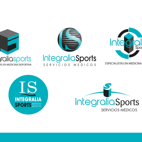 Logo design contest entry by GNIAL