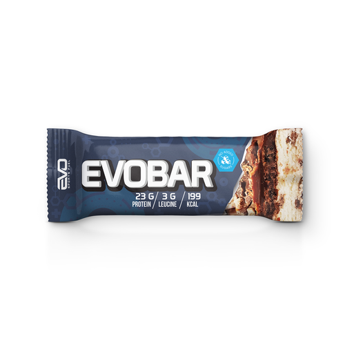 Modern, creative packaging design for a delicious + unique protein bar Design by Denian