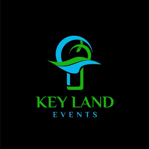 Logo for an events organiser Design by Lahiash