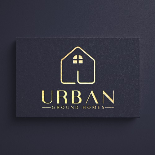 Design a Modern Logo So I Can Help Everyone Buy a House !!!! Design by NayanMoni