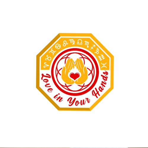 Create an innovative logo for metaphysical love compatibility coach Design by Psypen