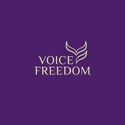 Design a harmonic logo for a voice therapy practice Design by tania_k