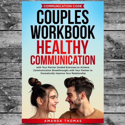 Couples WORKBOOK  Healthy Communication with Your Partner Guided Exercises to Achieve Communication Design by Platinumedia