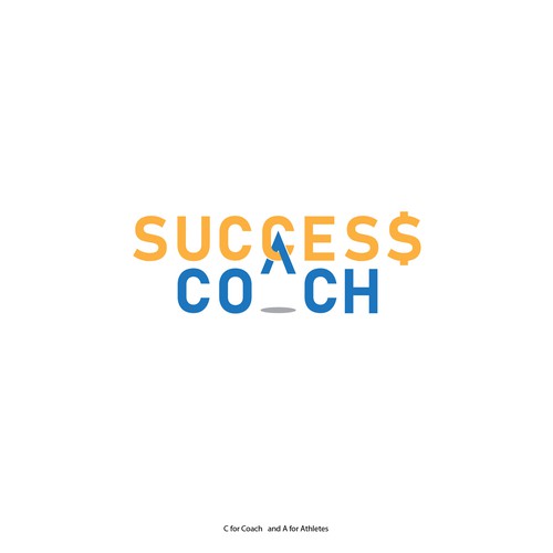 Success Coach: Teaching College Athletes To Be Entrepreneurs Design by M1SFA