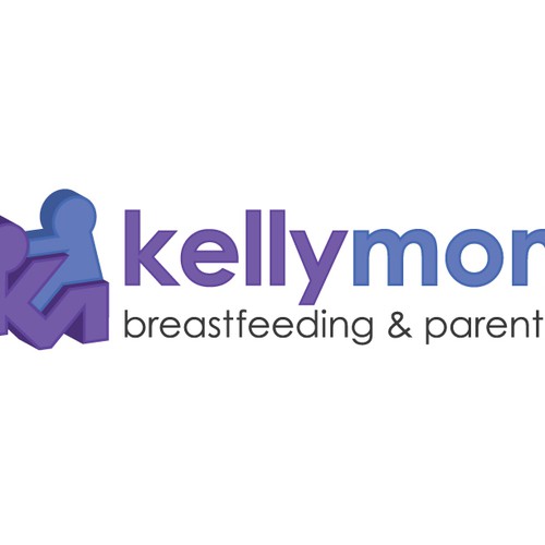 Create a new KellyMom.com logo! Design by RAoC
