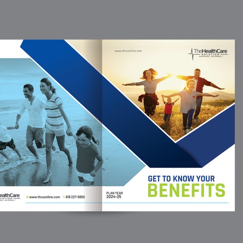 Brochure contest entry by Dzine Solution