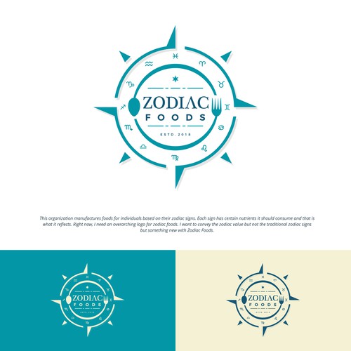 Food Brand Logo Design Logo Design Wettbewerb