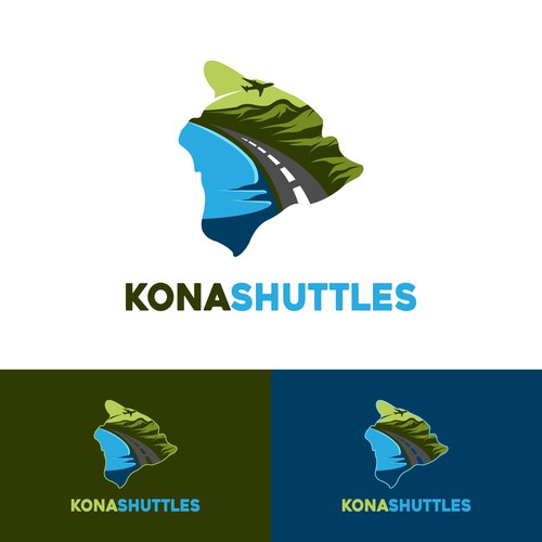 Hawaii Transportation-ontwerp door Danieltaaa