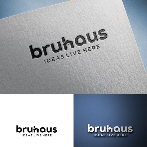 Design di New creative agency 'BRUHAUS' needs a logo and identity! di profdigi