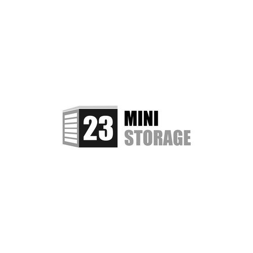 Create a Self Storage Logo Design by SunkissWin