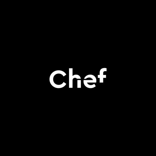 "CHEF": Food & Cooking Social Media Logo Design by Jayastu19