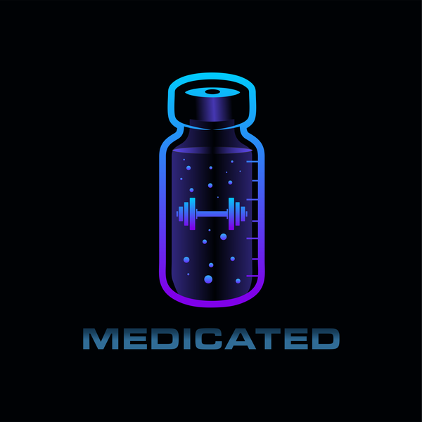 Medicated logo