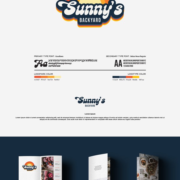 Sunnys Backyard logo