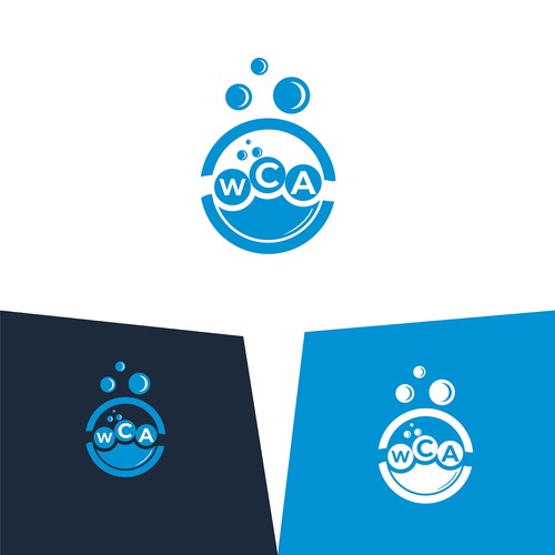 WCA Logo Contest Design by XGraMotion
