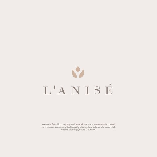 Design Logo for new Haute Couture Fashion Brand Design by wilndr