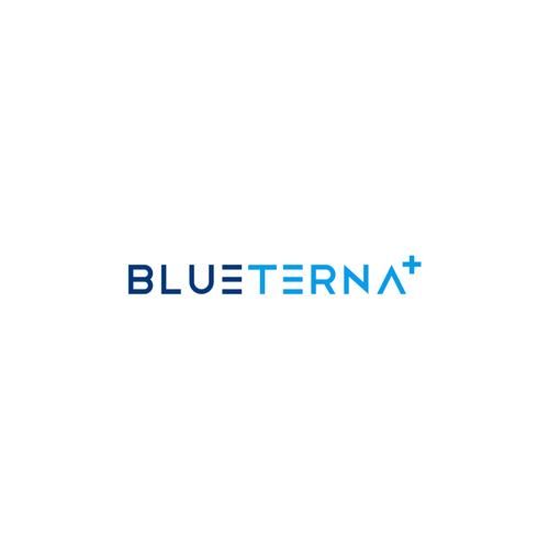 Blueterna Branding contest Design by Checkmates