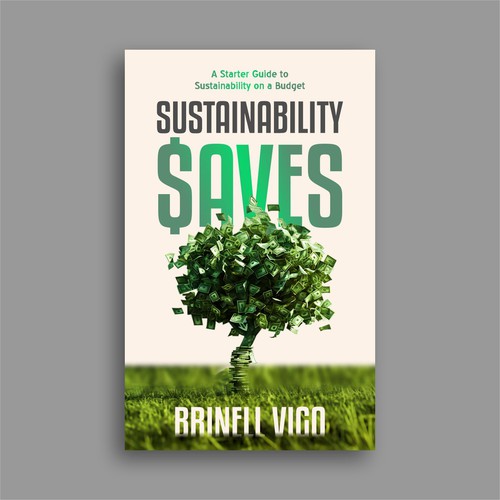 Causal Sustainable Cover Design by IdeAde