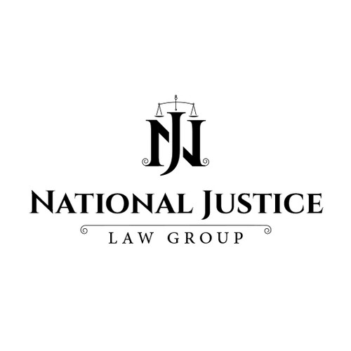 National Justice Law Group Design by Asaad™