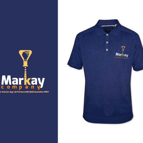 Help Markay Company with a new logo Design by Glorifellow