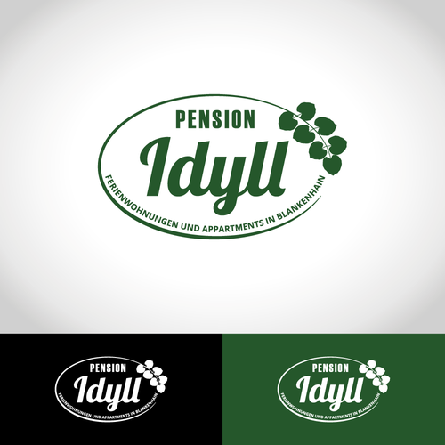 Logo & business card contest entry by CRO8IVE