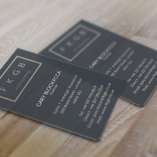 Design by Soham Designs titled "Professional simple clean other work available if this goes well"