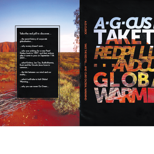 Wanted: ICONIC BOOK COVER Design by bottle