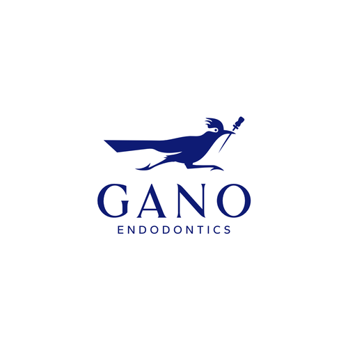 "High Desert Endodontic office" winning Logo & brand guide