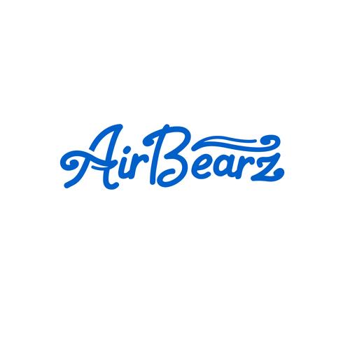 Design Air Bearz logo di khro