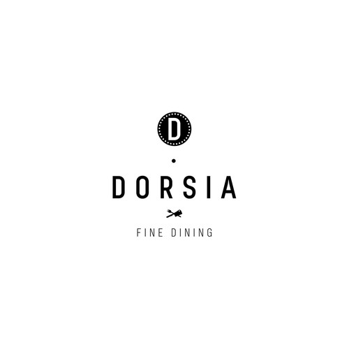 Diseño de DORSIA fine dining de CO:DE:sign