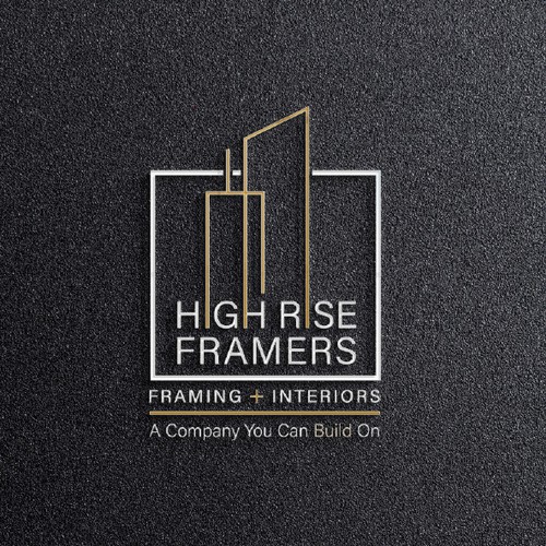 we need a professional logo and branding for nyc construction doing Framing and Drywall-ontwerp door Alvianks