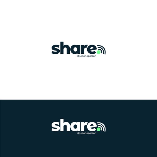 Need a striking and powerful logo for a real, authentic life Podcast. Design by Storiebird