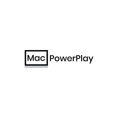 Create a logo for Mac PowerPlay - An Apple focused blog Design by Zaisun