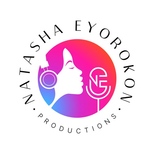 Voice-Over Talent/Actor Brand and Logo design: Help me stand out from the rest! Design von YujayYu