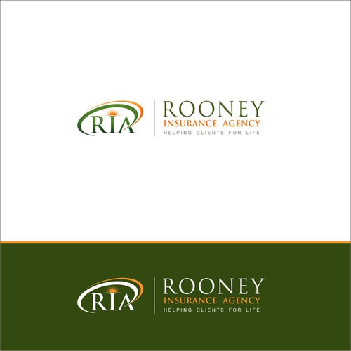 New Insurance Agency Logo to appeal to 55+ crowd Design von Niraj_dhivar