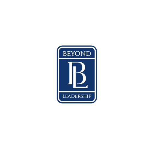 Beyond Leadership logo contest Design by Weird Studio