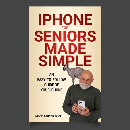 We need a powerful design to attract the senior population Design by ~99~