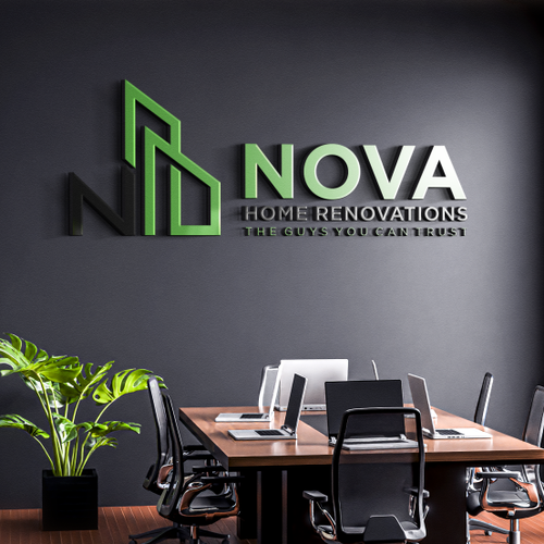 Nova Brand Creation Design by A29™