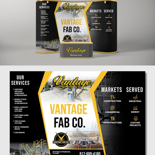 Other business or advertising contest entry by Elite Craters