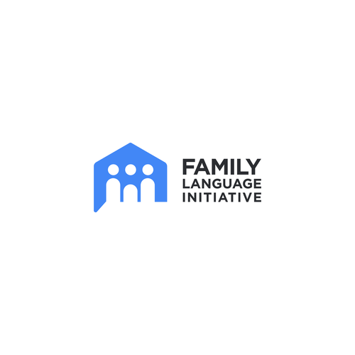 Design a meaningful logo for an initiative that reflects family, culture, and language Design by Alene.