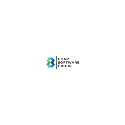 Bham Software Group logo Design by Art_guse