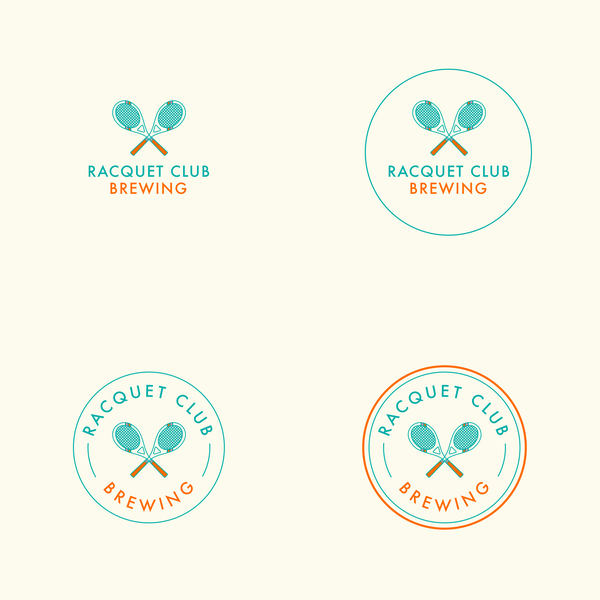 Racquet Club Brewing