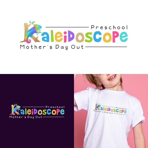 Imagination Needed To Create A Fun Logo For An Early Education Program Design by DA♕NU