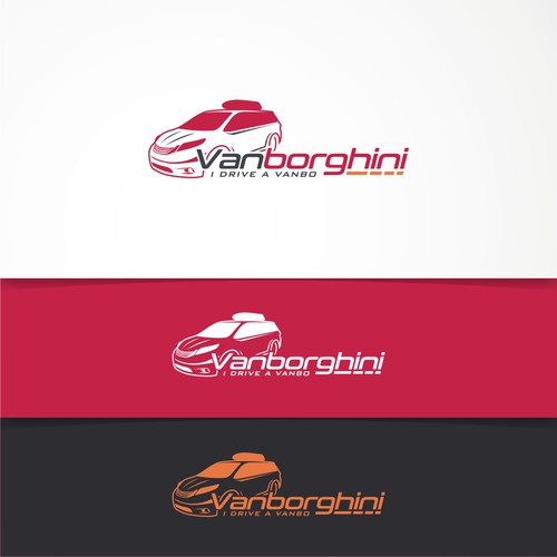 Designs | Who wants to drive a Vanbo | Logo design contest