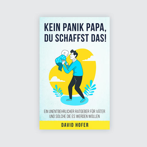 Book cover contest entry by S95_DESIGN