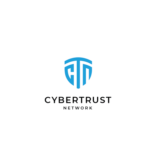 Design for the CyberTrust Network, an innovative platform designed to build trust and change lives Design by Wind Leon