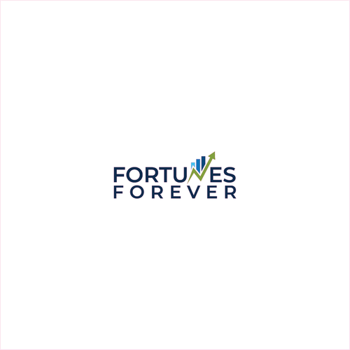 Fortunes Forever Logo Diseño de TMG!