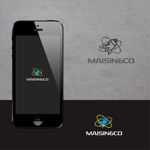 Proposta di design per un contest della categoria Logo realizzata da ilmi_oke