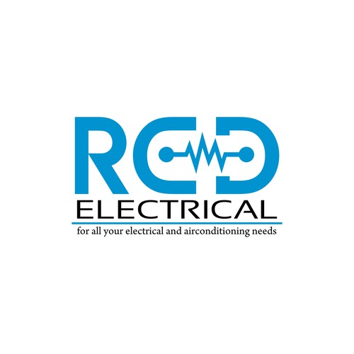 Create the next logo for RCD Electrical Design by Icemeidi Rayla 478