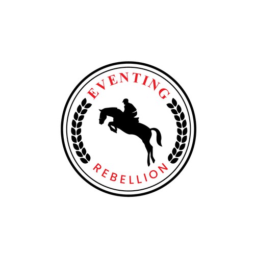 Logo for New Equestrian Sports Team! Design by iamtari